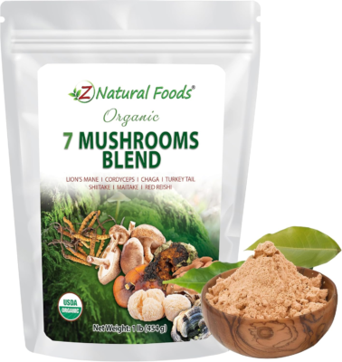 The 5 Best Organic Mushroom Supplements in (2026) 5