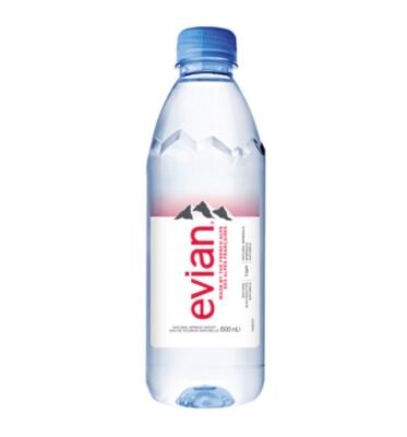 Benefits of Drinking Evian Water 1