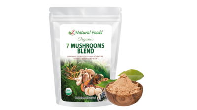 The 5 Best Organic Mushroom Supplements in (2026) 1