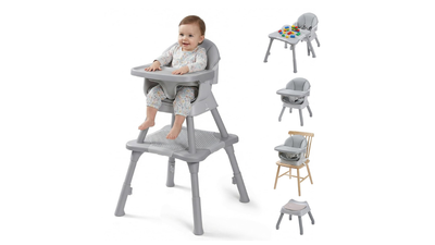 The 7 Best High Chairs for Baby 1