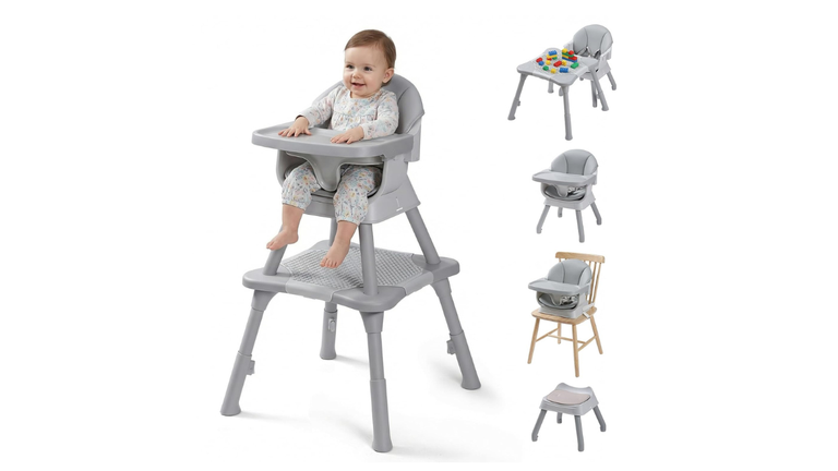 Baby High Chairs