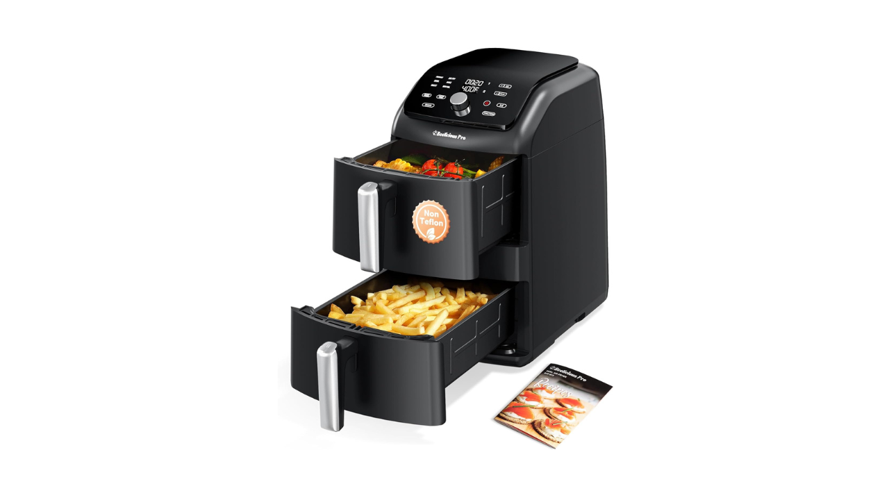 Basket Air fryers