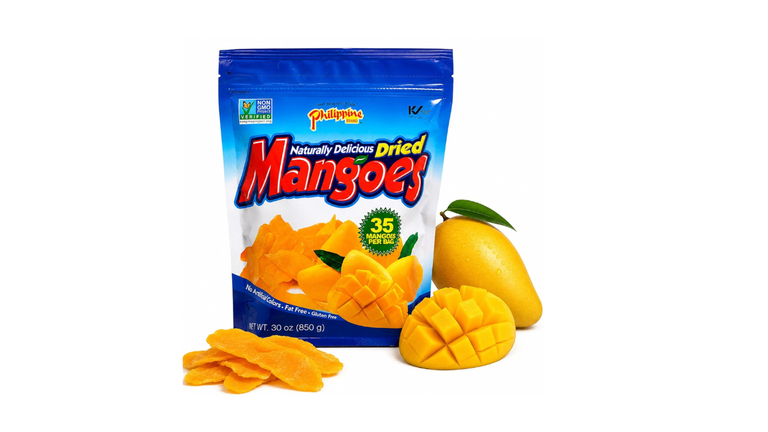 Best Dried Mangoes