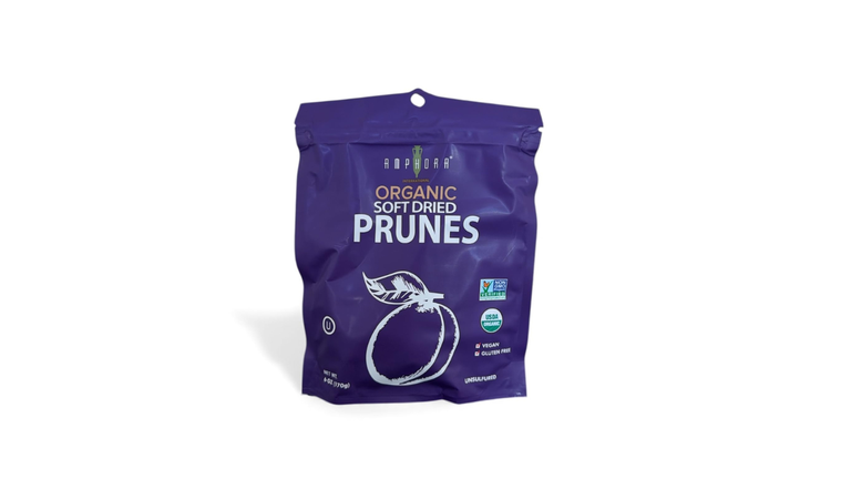 Best Dried Prunes