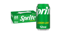 Carbonated Drinks