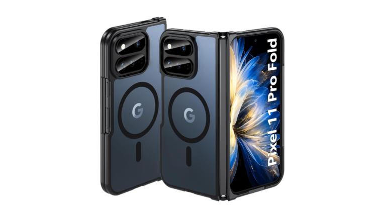 Cases for the Google Pixel 11 Pro Fold