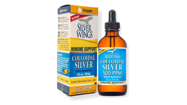 Colloidal Silver Supplements