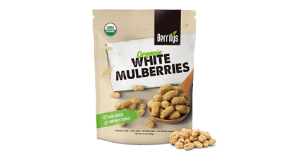 The 7 Best Dried Berries 1