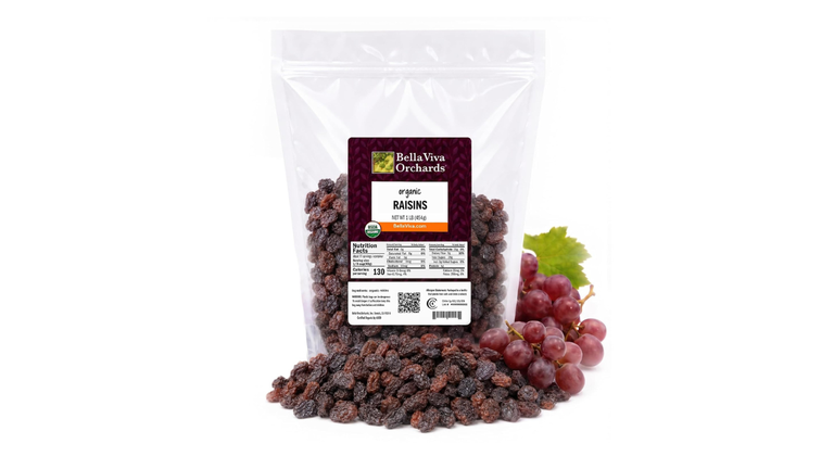 Dried Raisins
