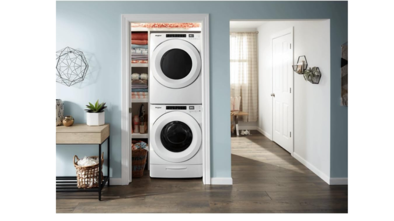 Front Load Washing Machines
