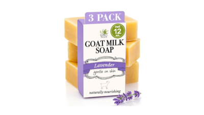 The 7 Best Goat Milk Soaps 1