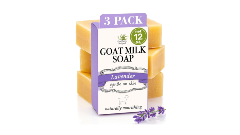 Goat Milk Soaps