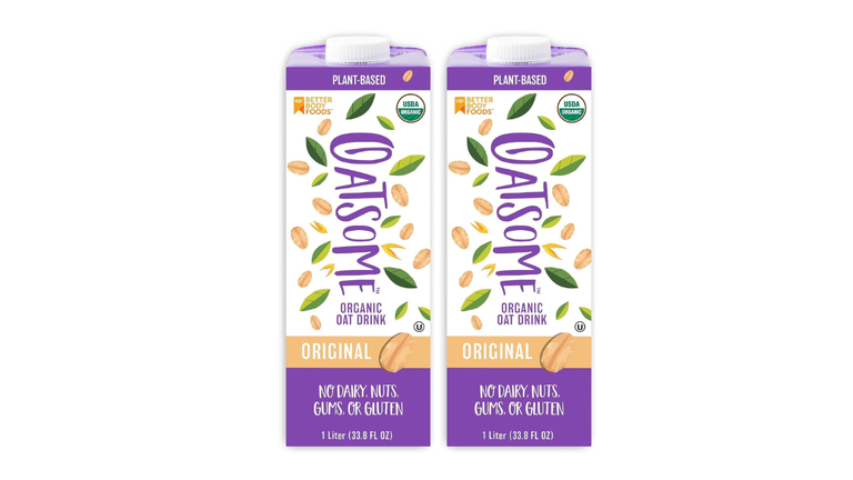 Oat Milks