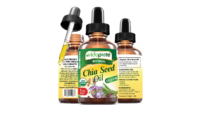 Organic Chia Seed Oils