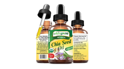 The 5 Best Organic Chia Seed Oils 1