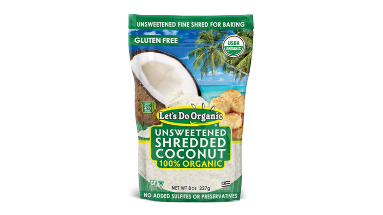 Shredded Coconuts