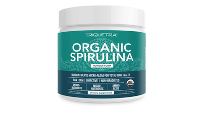 The 7 Best Spirulina Powders 1