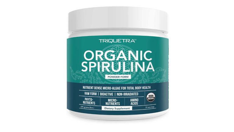 Spirulina Powders