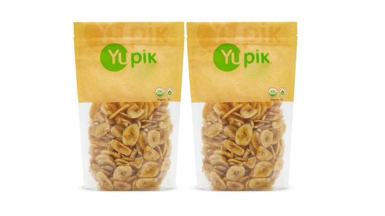 banana chips