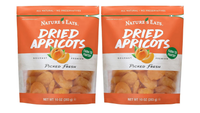 dried apricots
