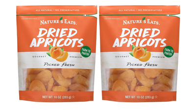 The 7 Best Dried Apricots 1