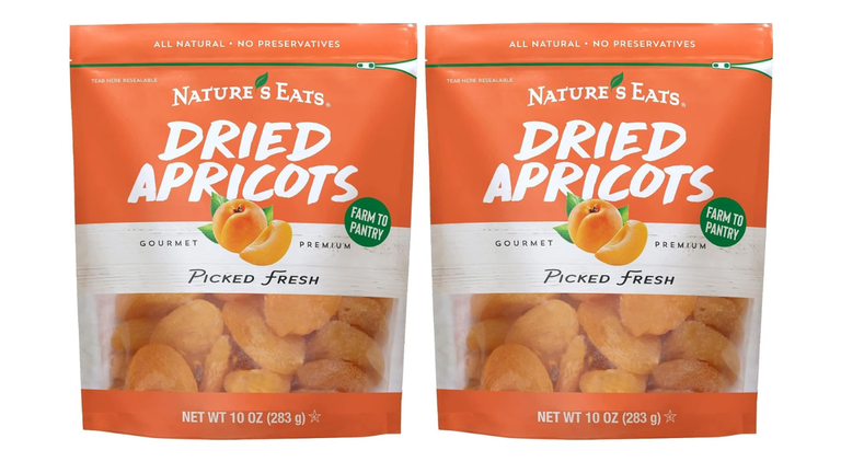 dried apricots