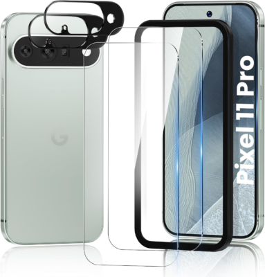 The 6 Best Google Pixel 11 Pro Screen Protectors 4