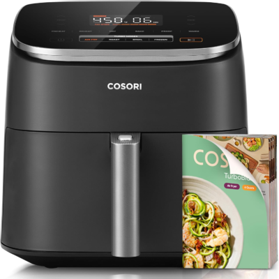 The 7 Best Basket-Style Air Fryers for Crisp, Effortless Cooking 2