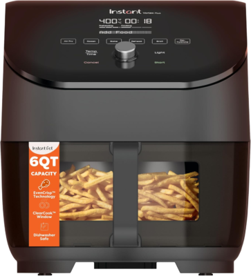 The 7 Best Basket-Style Air Fryers for Crisp, Effortless Cooking 3