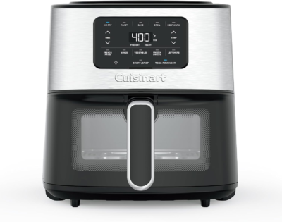 The 7 Best Basket-Style Air Fryers for Crisp, Effortless Cooking 5