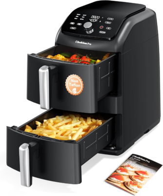The 7 Best Basket-Style Air Fryers for Crisp, Effortless Cooking 8