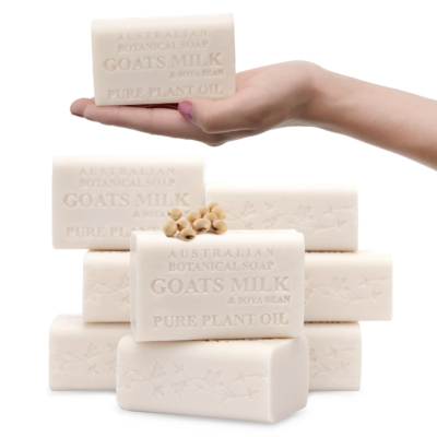 The 7 Best Goat Milk Soaps 2