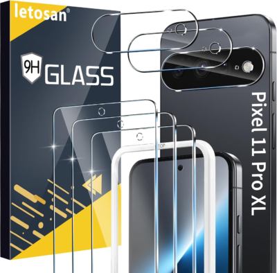 The 5 Best Google Pixel 11 Pro XL Screen Protectors 2