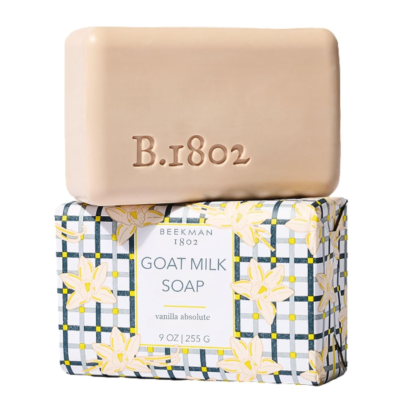 The 7 Best Goat Milk Soaps 3