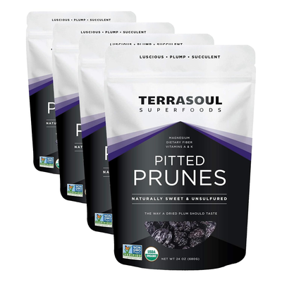 The 7 Best Dried Prunes 7