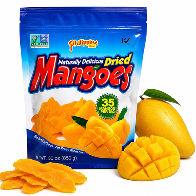 The 7 Best Dried Mangoes 2
