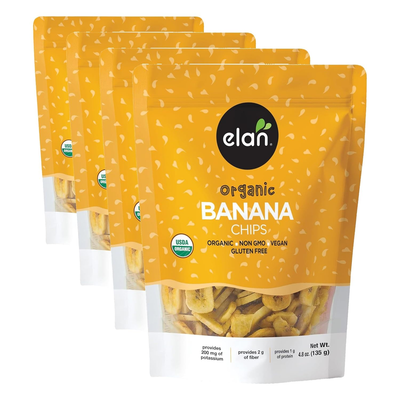The 7 Best Dried Banana Chips 2