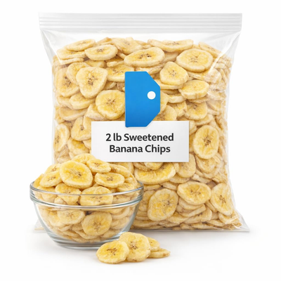 The 7 Best Dried Banana Chips 3