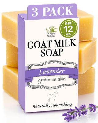 The 7 Best Goat Milk Soaps 5