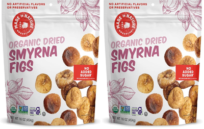 The 7 Best Dried Figs 7