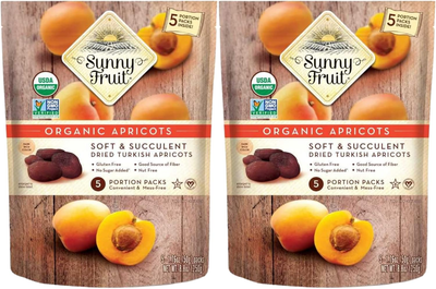 The 7 Best Dried Apricots 3