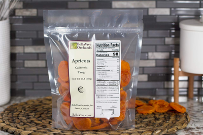 The 7 Best Dried Apricots 2