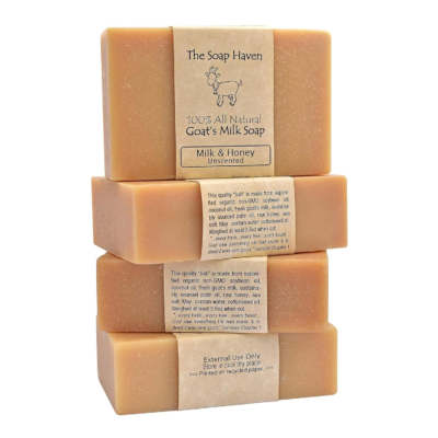 The 7 Best Goat Milk Soaps 6