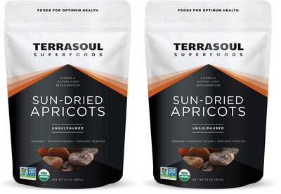 The 7 Best Dried Apricots 6