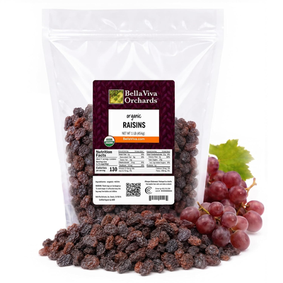 The 7 Best Dried Raisins 2