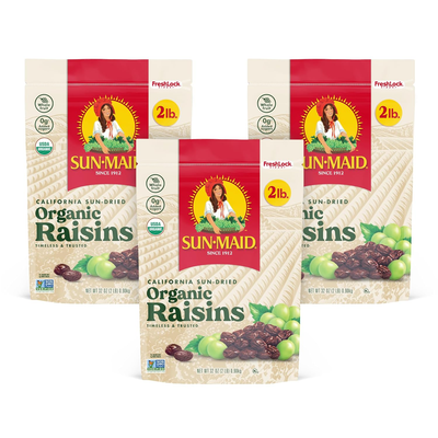 The 7 Best Dried Raisins 3