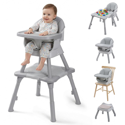 The 7 Best High Chairs for Baby 6