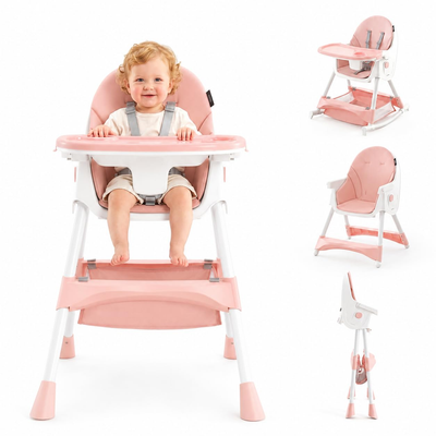 The 7 Best High Chairs for Baby 8