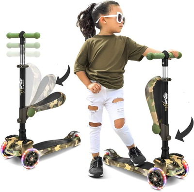 The 7 Best 3-Wheel Scooters for Kids 6
