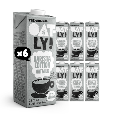 The 5 Best Oat Milks 2